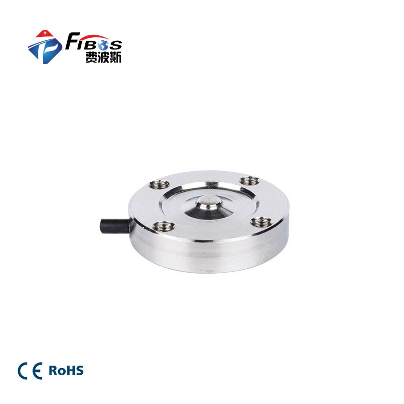 微型超薄压向力传感器FA107A