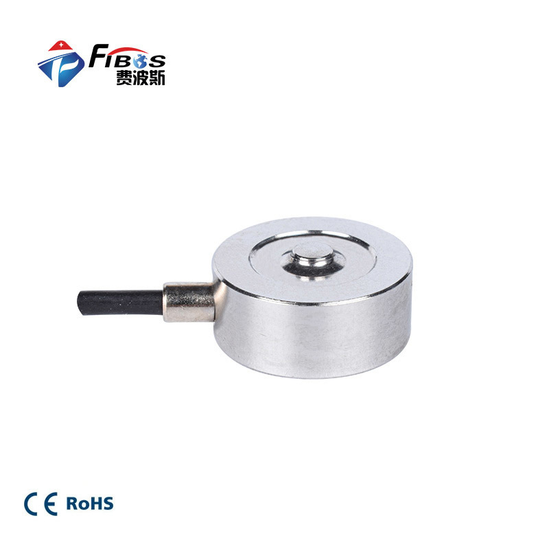 微型压向测力传感器FA104