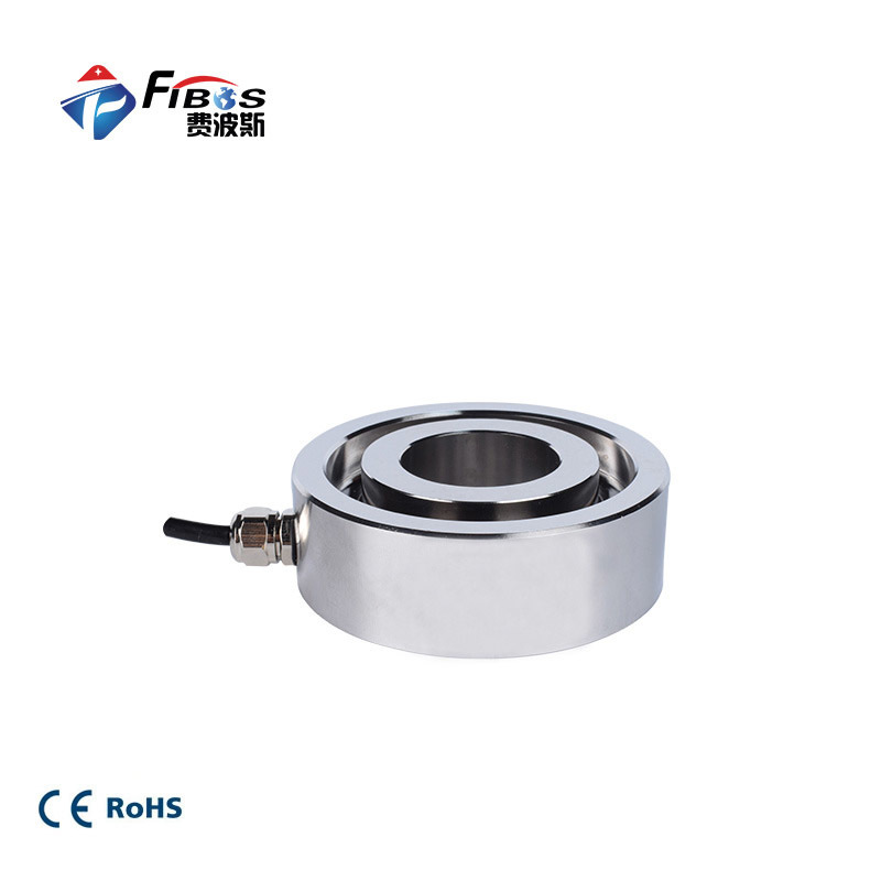 大量程中孔测力传感器FA117